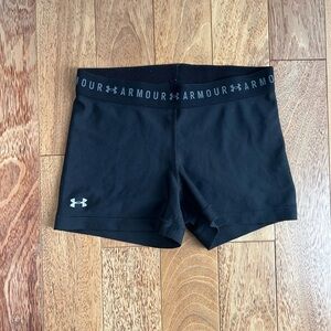 Women’s HeatGear Under Armour Shorts